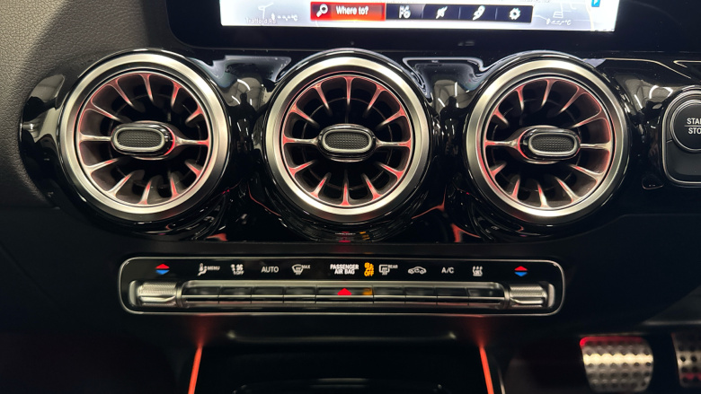 Mercedes-Benz Eqa 250 140kW AMG Line Premium 66.5kWh 5dr Auto Electric Hatchback